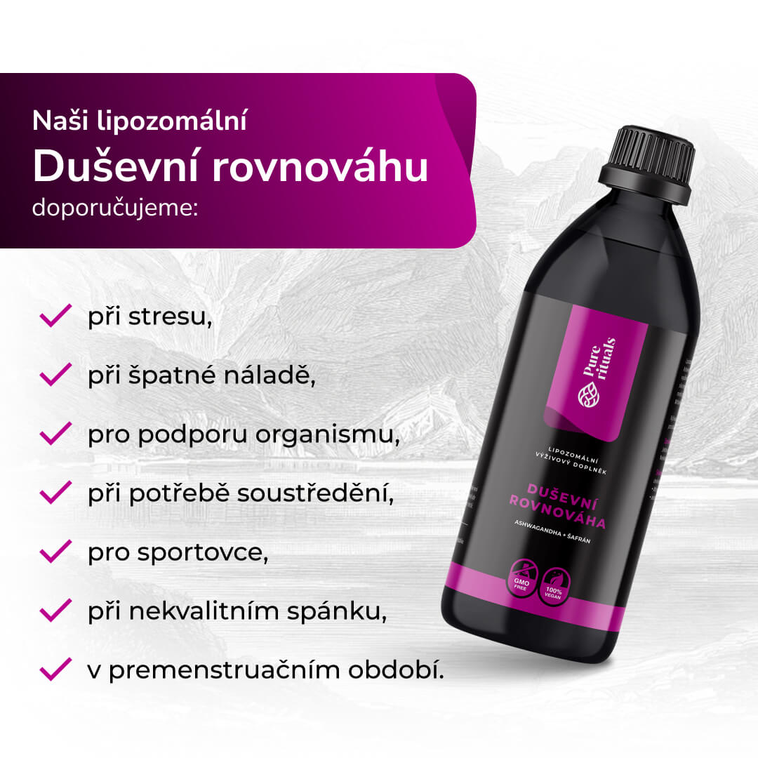 Duševní rovnováhu